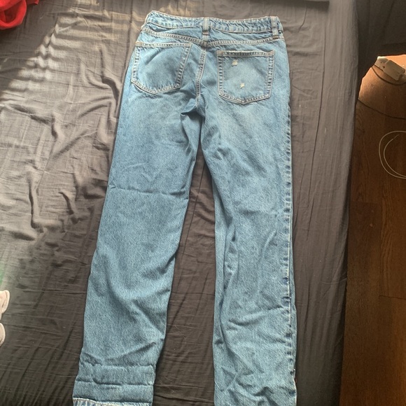 garage ripped jeans - Picture 3 of 3